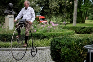 Začalo Léto v Komenského sadech