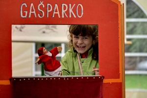 Začalo Léto v Komenského sadech