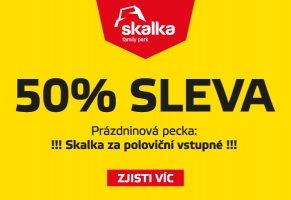 Prázdninová pecka, anebo permanentka?