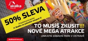 Prázdninová pecka, anebo permanentka?