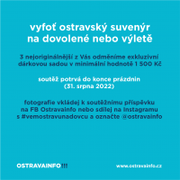 Vyhrajte hodnotné ceny v naší fotosoutěži