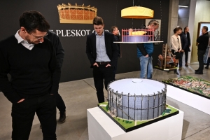 Josef Pleskot Ostrava