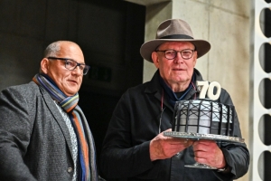 Josef Pleskot Ostrava