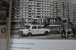 Zrození metropole