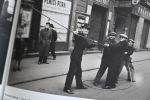 Zrození metropole