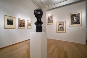 Max Švabinský, foto: Roman Polášek