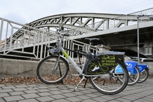 Ostravští cyklisté jako v Holandsku nebo v Dánsku
