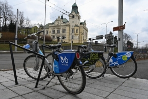 Ostravští cyklisté jako v Holandsku nebo v Dánsku