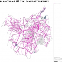 Ostravští cyklisté jako v Holandsku nebo v Dánsku