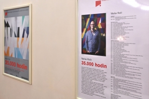 35.000 hodin a Václav Kočí