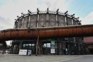 Dolní Vítkovice hlásí 1,47 milionu návštěvníků