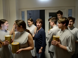 Dvě slavné barokní opery ve dvou prostorách