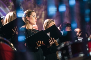 Pražský filharmonický sbor, foto: Petr Chodura
