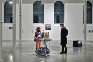 Tři nové výstavy galerie PLATO
