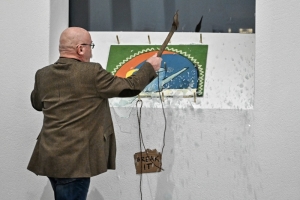 Tři nové výstavy galerie PLATO