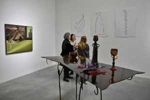 Tři nové výstavy galerie PLATO