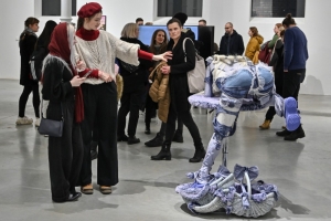 Tři nové výstavy galerie PLATO