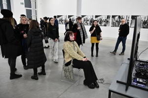 Tři nové výstavy galerie PLATO