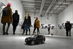 Tři nové výstavy galerie PLATO