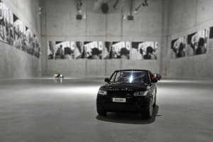 Tři nové výstavy galerie PLATO