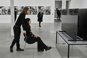 Tři nové výstavy galerie PLATO