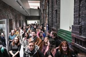 Tři nové výstavy galerie PLATO