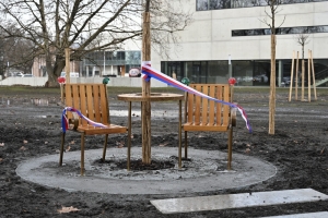Ostrava má Lavičku Václava Havla