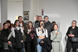 Nová galerie v Dolní oblasti Vítkovic