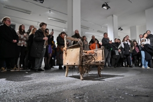 Nová galerie v Dolní oblasti Vítkovic