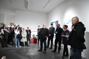 Nová galerie v Dolní oblasti Vítkovic