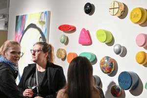 Nová galerie v Dolní oblasti Vítkovic