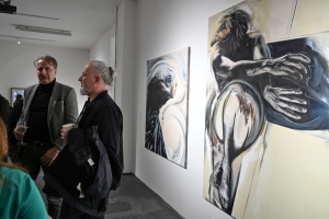 Nová galerie v Dolní oblasti Vítkovic