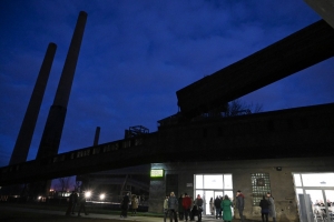 Nová galerie v Dolní oblasti Vítkovic
