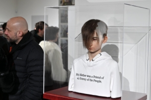 Nová galerie v Dolní oblasti Vítkovic