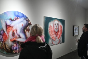 Nová galerie v Dolní oblasti Vítkovic