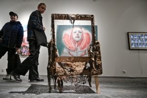 Nová galerie v Dolní oblasti Vítkovic