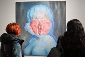 Nová galerie v Dolní oblasti Vítkovic