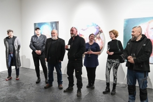 Nová galerie v Dolní oblasti Vítkovic