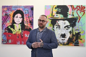 Josef Rataj. My Crazy Life
