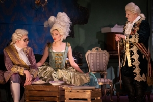 Marie Antoinetta ožívá na ostravském jevišti