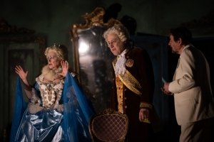 Marie Antoinetta ožívá na ostravském jevišti