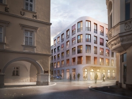 Nowe Arkady / Nové Lauby