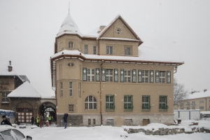Willa f. Grossmanna / Grossmannová Vila