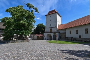 Rozsáhlé opravy Slezskoostravského hradu