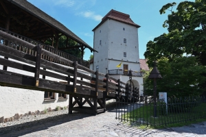 Rozsáhlé opravy Slezskoostravského hradu