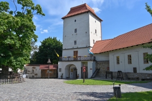 Rozsáhlé opravy Slezskoostravského hradu