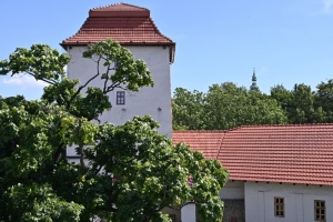 Rozsáhlé opravy Slezskoostravského hradu
