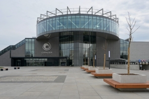 City Campus se otevřel veřejnosti
