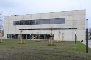 City Campus se otevřel veřejnosti