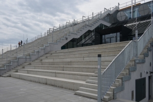 City Campus se otevřel veřejnosti